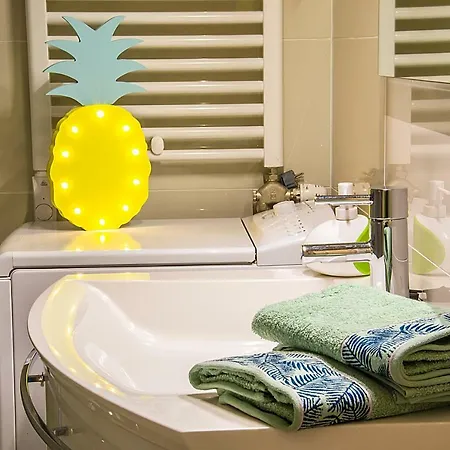Apartment Tropical Budapest