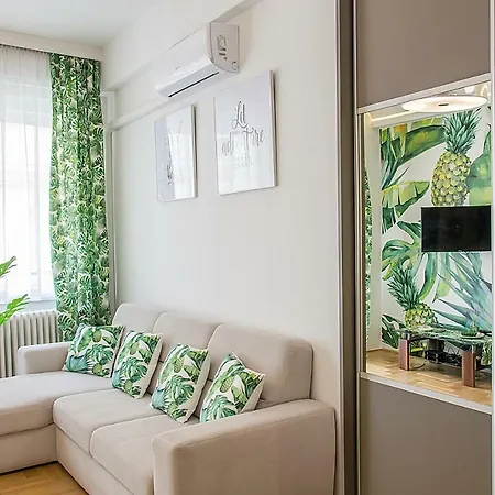 Tropical Apartment Budapest