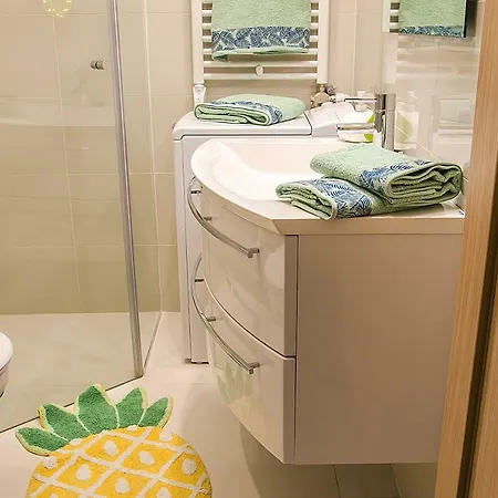 Apartment Tropical *