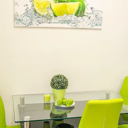 Tropical Apartment Budapest
