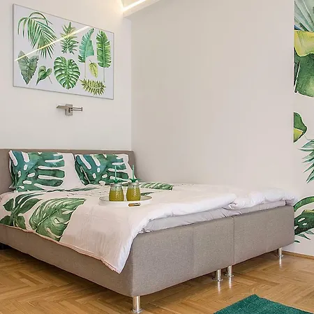Tropical Apartment Budapest