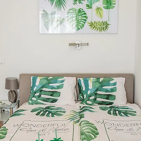 Tropical Apartment Budapest